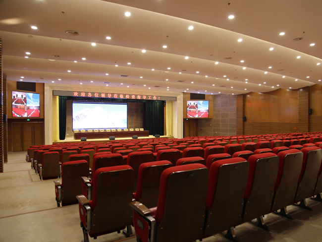 西安报告厅音视频系统工程