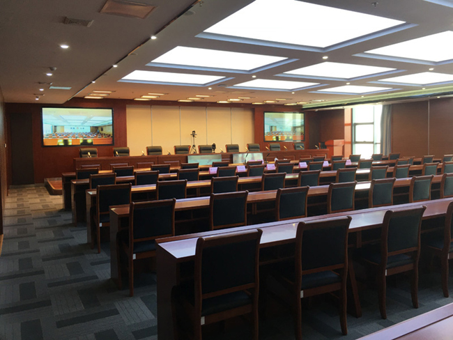 西安多媒体会议系统