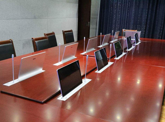 西安某交通局无纸化会议系统