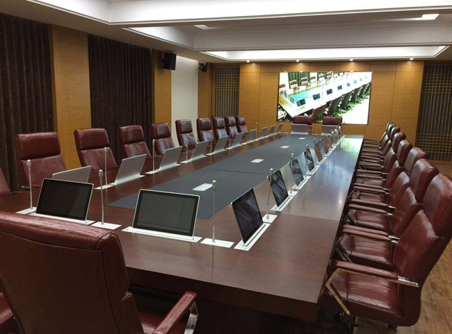 西安某人大无纸化会议系统