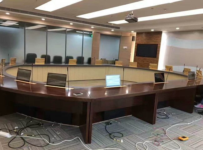 西安某政府无纸化会议系统