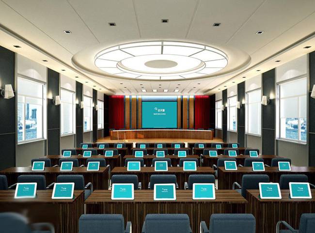 西安智能电子桌牌系统