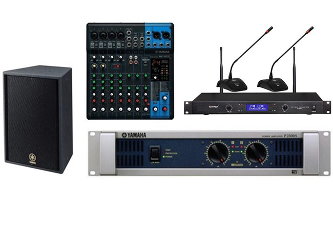 西安会议室设备