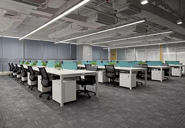 工位租赁管理系统