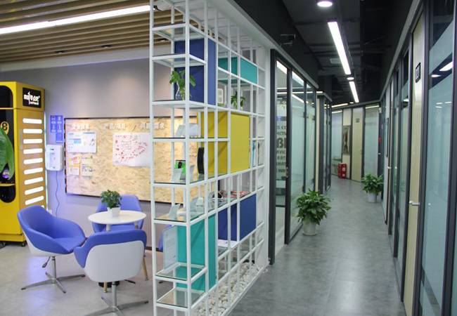 办公工位管理系统