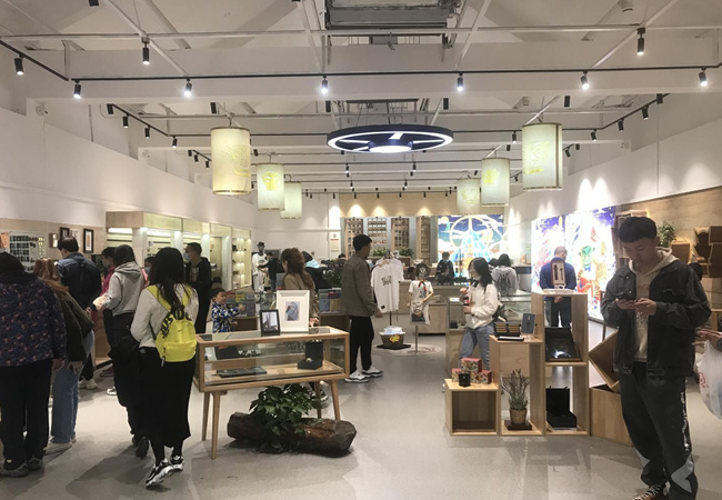 陕西西安客流量统计系统