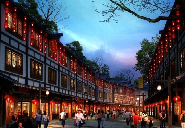 陕西西安客流监测系统