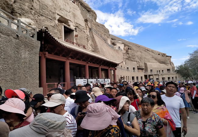 陕西西安客流统计平台