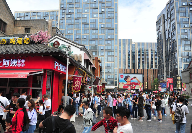 陕西西安客流统计设备