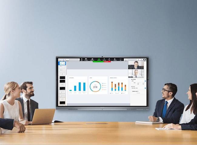 西安智能会议平板