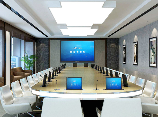 西安会议智能一体机