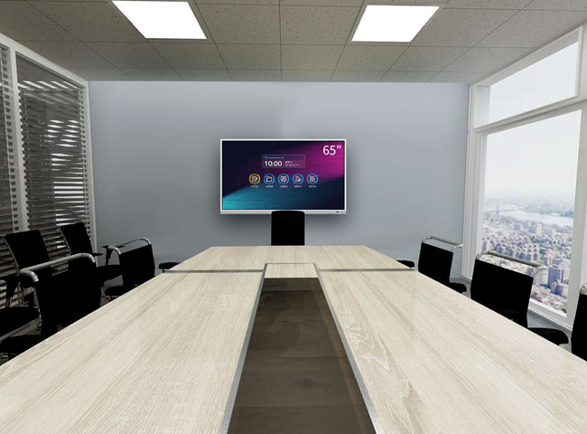 西安培训会议一体机